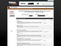 Parlons-4x4 : Portail de discussions sur les véhicules 4x4 et tout-terrain : conseil, achat, réparation, randonnée, rallye, gps,...