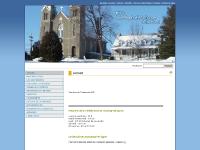  Contacts, Location de salles, 7: ACCUEIL, 8: INSCRIVEZ-VOUS!