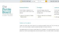 paroleboard.gov.uk Home, The Parole Board, Parole paroleboard.gov.uk Home, The Parole Board, Parole