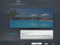 Agnanti hotel in Paros Island, Greece, Parikia - Krios Agnanti hotel in Paros Island, Greece, Parikia - Krios