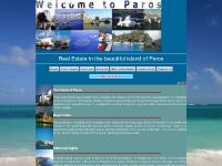Welcome to Paros - Real Estate