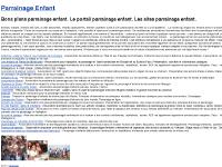Parrainage Enfant Parrainage Enfant