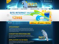 parroinfo.net site internet, site web, internet