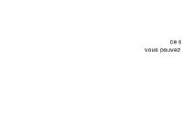 PARROT LAGARENNE PARROT LAGARENNE