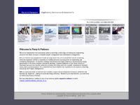 Specialists in domestic and commercial energy efficiency solutions.