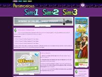 parsimonious - Parsimonious - Free Downloads The Sims, The Sims 2 & The Sims 3 - Clothes,Furniture,Houses, Hair, Makeup parsimonious - Parsimonious - Free Downloads The Sims, The Sims 2 & The Sims 3 - Clothes,Furniture,Houses, Hair, Makeup