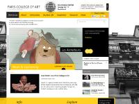 Bienvenue ++ ÉCOLE PARSONS À PARIS Bienvenue ++ ÉCOLE PARSONS À PARIS