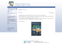 Fondation Partager le Savoir :: dialogue scientifiques :: projets d