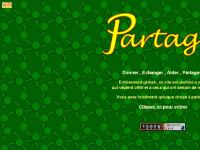 partages.com don , dons , donner 