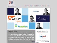 partechvc.com venture capital, information technology, energy optimization