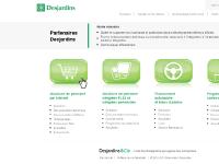 Accueil | Partenaires Desjardins Accueil | Partenaires Desjardins
