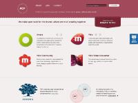 Participatory Culture Foundation - PCF - Open-source video tools for a better world.