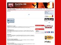 PHK # Partille Hockey Klubb - Officiella Hemsidor!