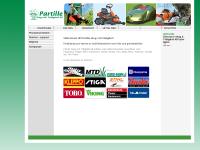 liten partilleskog.se skärmbild liten partilleskog.se skärmbild