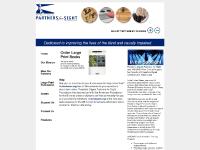 Welcome to Reader Digest Partners for Sight Foundation