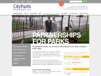 partnershipsforparks.org What We Do, Our Accomplishments, Jobs & Internships