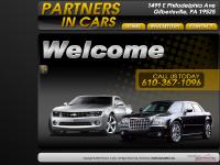 Partners in Cars Partners in Cars