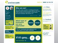 liten partnerslife.co.nz skärmbild liten partnerslife.co.nz skärmbild