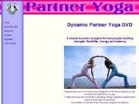 partneryoga.org yoga, partner yoga, yoga DVD