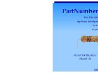 PartNumber.com - Free part utility to assign part numbers