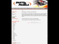partsandpanels.com.au - Home partsandpanels.com.au - Home