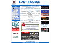partsource.co.za scrapyard, spares, used spares partsource.co.za scrapyard, spares, used spares