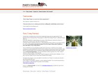 Parts Today. Everything for your home Parts Today. Everything for your home