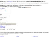 parttimejobs.org jobsearch, jobs, job parttimejobs.org jobsearch, jobs, job