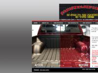 pasadenabedlinings.com Tonno Covers, Step Bars, Bug Sheilds