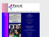 pascalsverige.se - Bakgrund till Föreningen Pascal, Pascaldagarna-schema-8-9sept-test