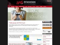 pascard.se PAS Card, RFID-produkter, SALTO-kodning pascard.se PAS Card, RFID-produkter, SALTO-kodning
