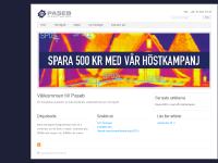 paseb.se Termografi, Säljes, Om företaget