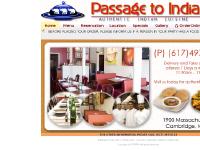 Passage To India - Cambridge - MA - 02140 - Menu - Indian, Pakistani - Online Food Delivery Catering in Boston With Coupon | Discount
