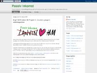 Passiv inkomst Passiv inkomst