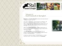 Stall Passmark & Kursgård ridlektioner ridläger weekendkurs ridinstruktör borgs gård vimmerby