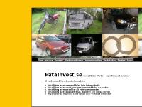 Verkstaden, Fordon i lager Verkstaden, Fordon i lager