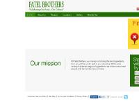 liten patelbros.com skärmbild liten patelbros.com skärmbild