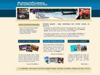 PATONG BEACH - BAD, SHOPPING OCH STORT UTBUD AV NATTLIV! | PatongGuiden.se