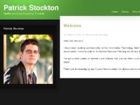 Patrick Stockton