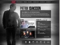 Patrik Isaksson - officiell hemsida Patrik Isaksson - officiell hemsida