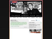 patriotsprinttour.com Happy Holidays from Patriot Sprint Tour, Schedule, Points