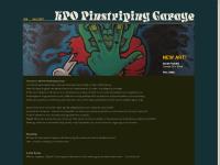 Patrik Putte Olsson - KPO Pinstriping - SUG EN SNUT - GRITZERS Mid. Swe - Patrik Putte Olsson - KPO Pinstriping - SUG EN SNUT - GRITZERS Mid. Swe -