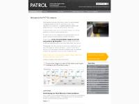 patrol-uk.info home, homepage, index
