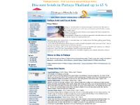  Accommodations, Attractions - Beach, Other Attractions, Getting to Pattaya