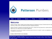 Patterson Plumbers in Reading, Berkshire