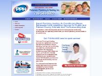 Plumbers Heating Drains Air Conditioning | Ca&ntilde;on City Colorado City Pueblo CO