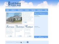 Patton Funeral Home Brownsville Kentucky Park City Edmonson Barren