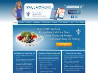 paulaowens.com Paula Owens, Paula, Website Design