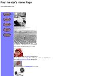 www.Paulivester.com - Paul Ivester's Home Page