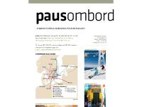 Pausombord Pausombord